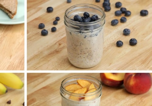 Overnight Oats Recipes: A Healthy and Kid-Friendly Breakfast