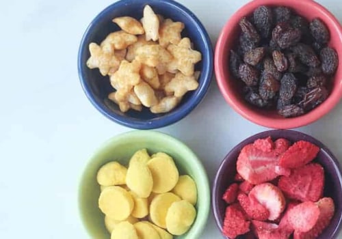 Homemade Trail Mix: Healthy Snacks for Kids