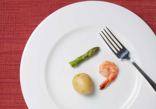Smaller Plates: A Guide to Controlling Portion Sizes