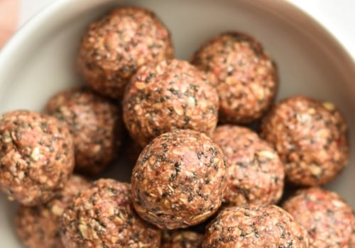 PB&J Energy Balls: The Healthy Snack for Kids